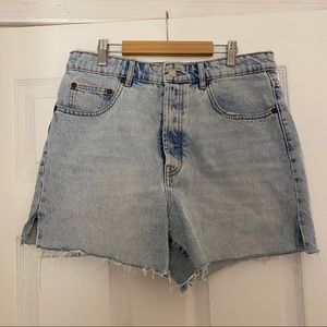 Zara Shorts